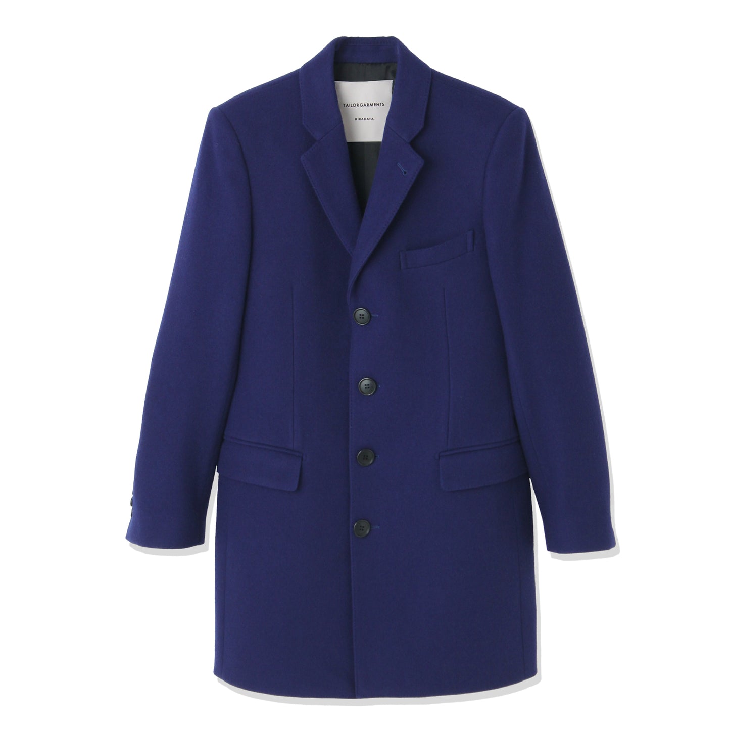 【受注終了】INORAN×TAILORGARMENTS別注コート「AZUL for INRN」