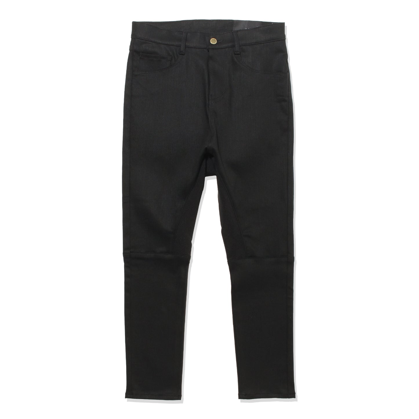 【受注終了】INORAN別注ハイブリットストレッチデニムサルエルパンツ「Mature」 【GOLD ZIP】