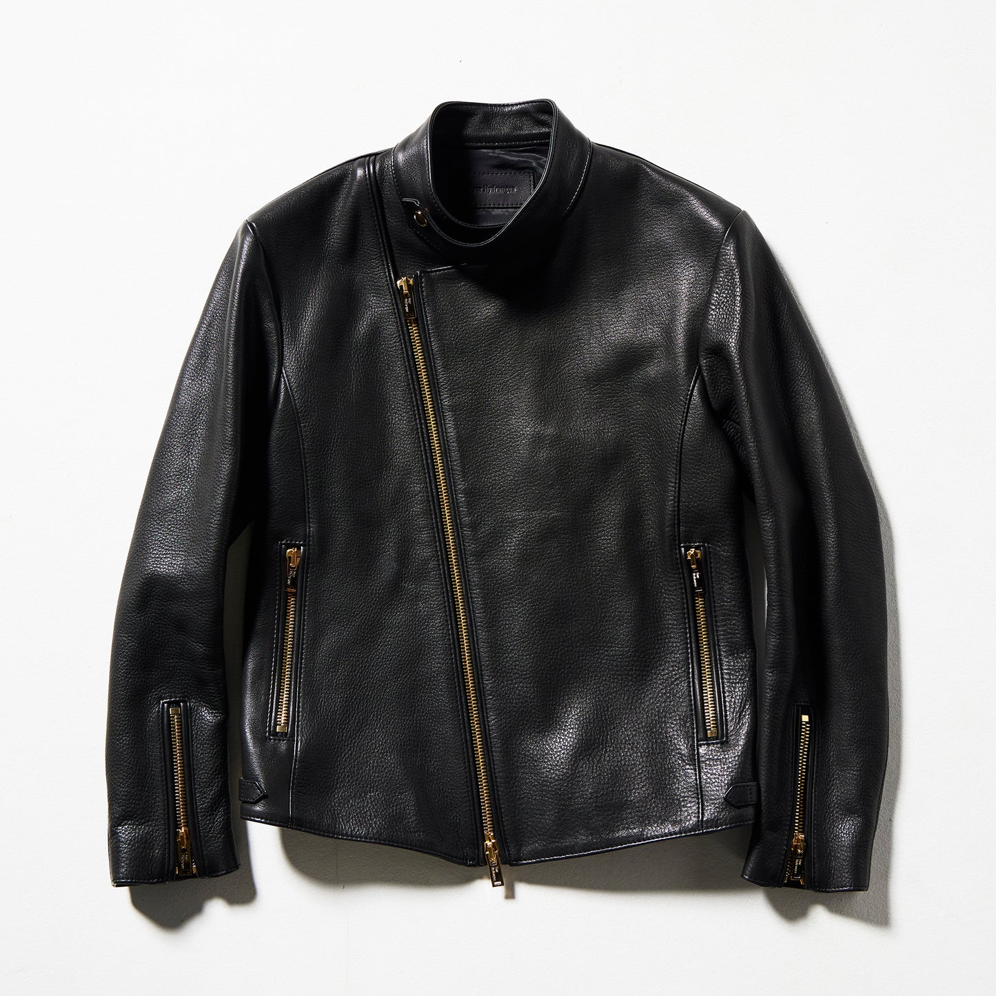 leather riders jacket 「Track.1」【Mens】再受注