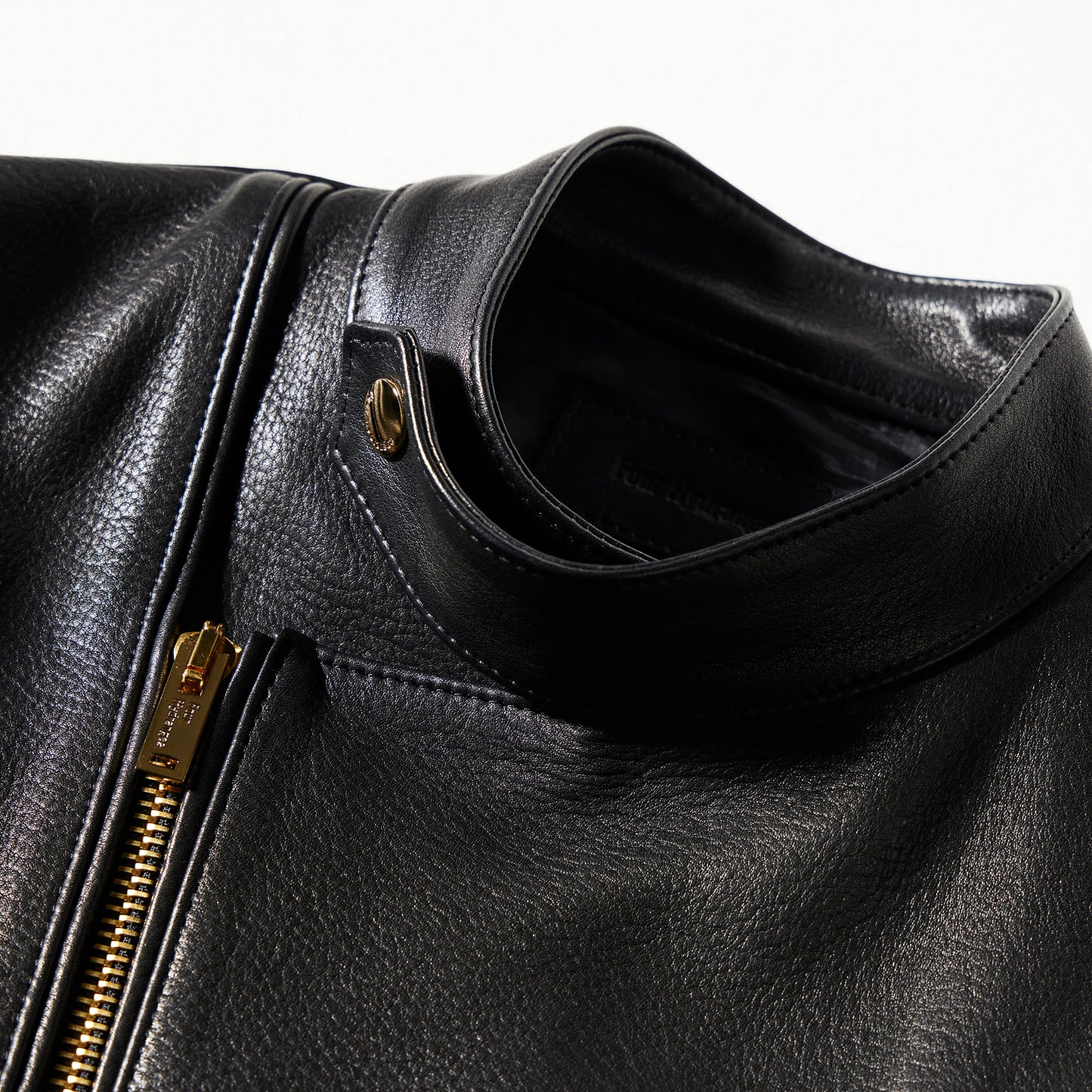 leather riders jacket 「Track.1」【Mens】再受注