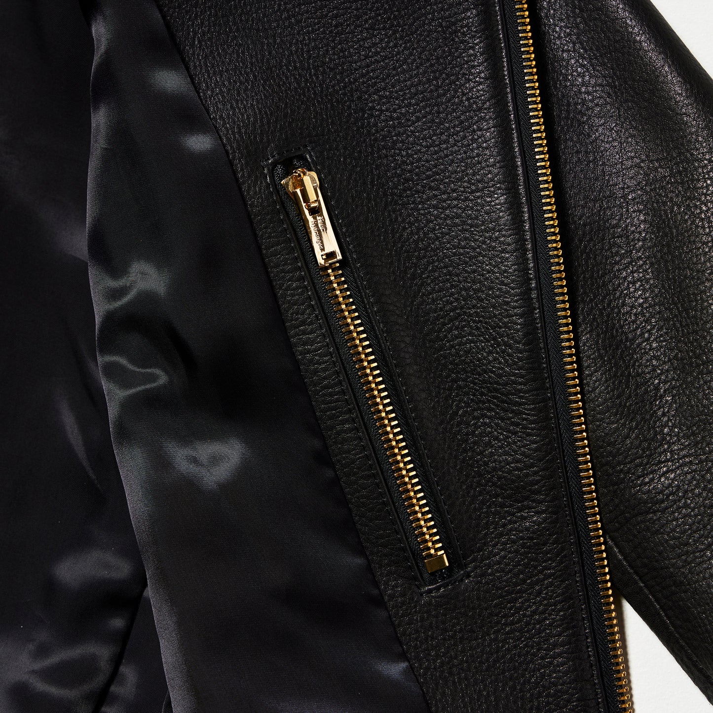 leather riders jacket 「Track.1」【Mens】再受注