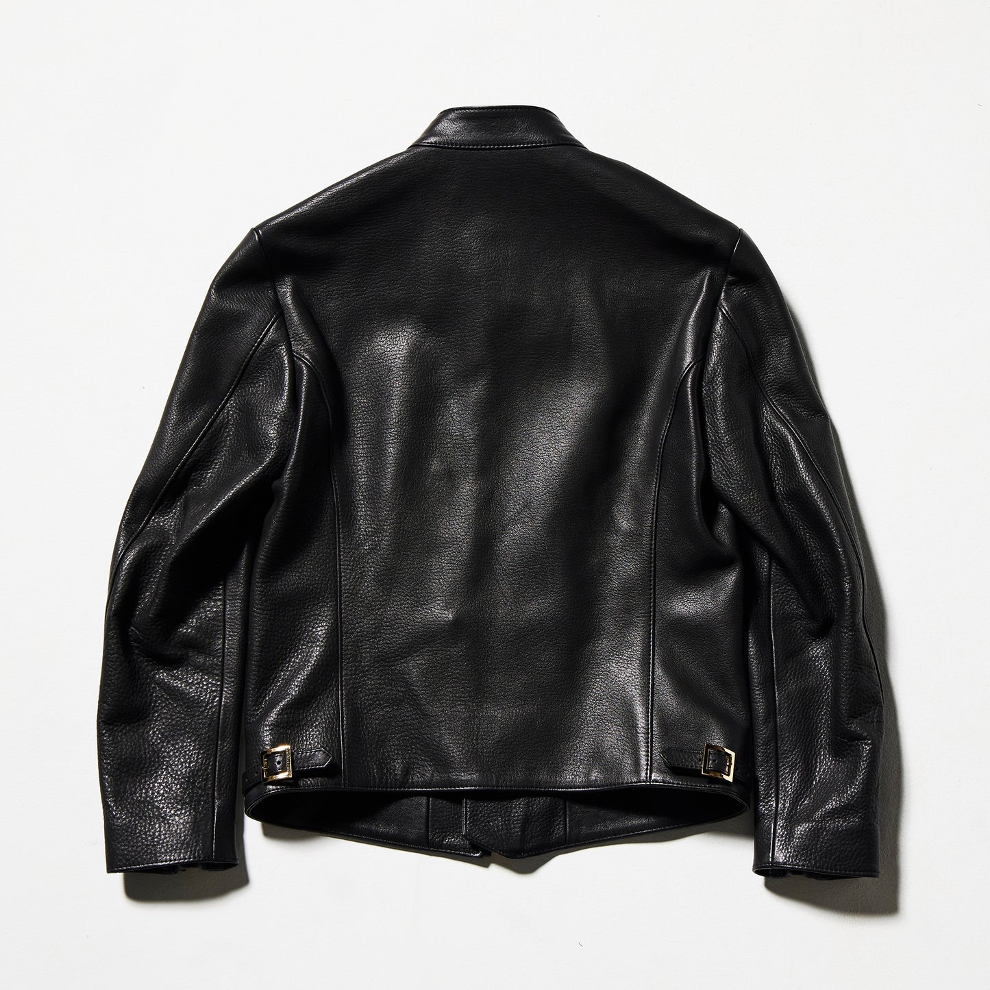 leather riders jacket 「Track.1」【Mens】再受注