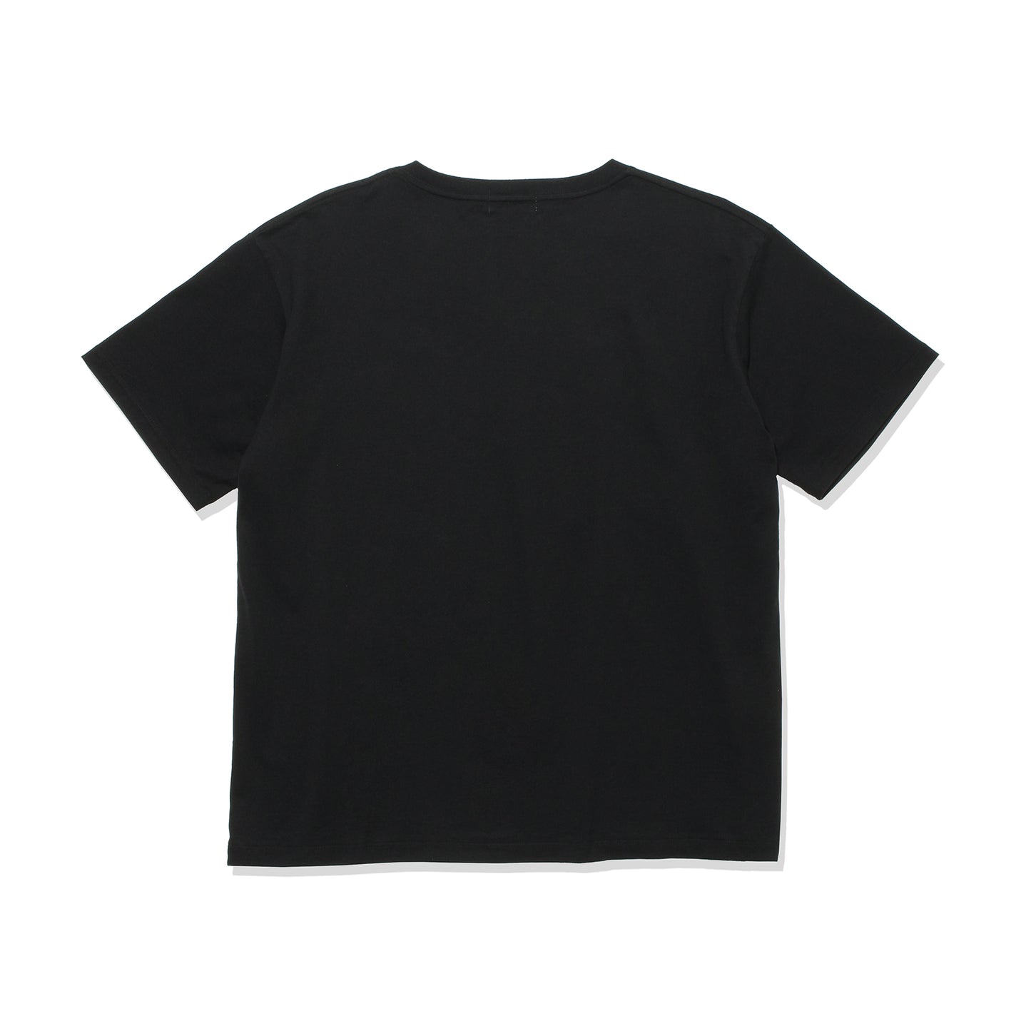 【受注終了】Four Hydrangea Logo T-Shirts BLACK
