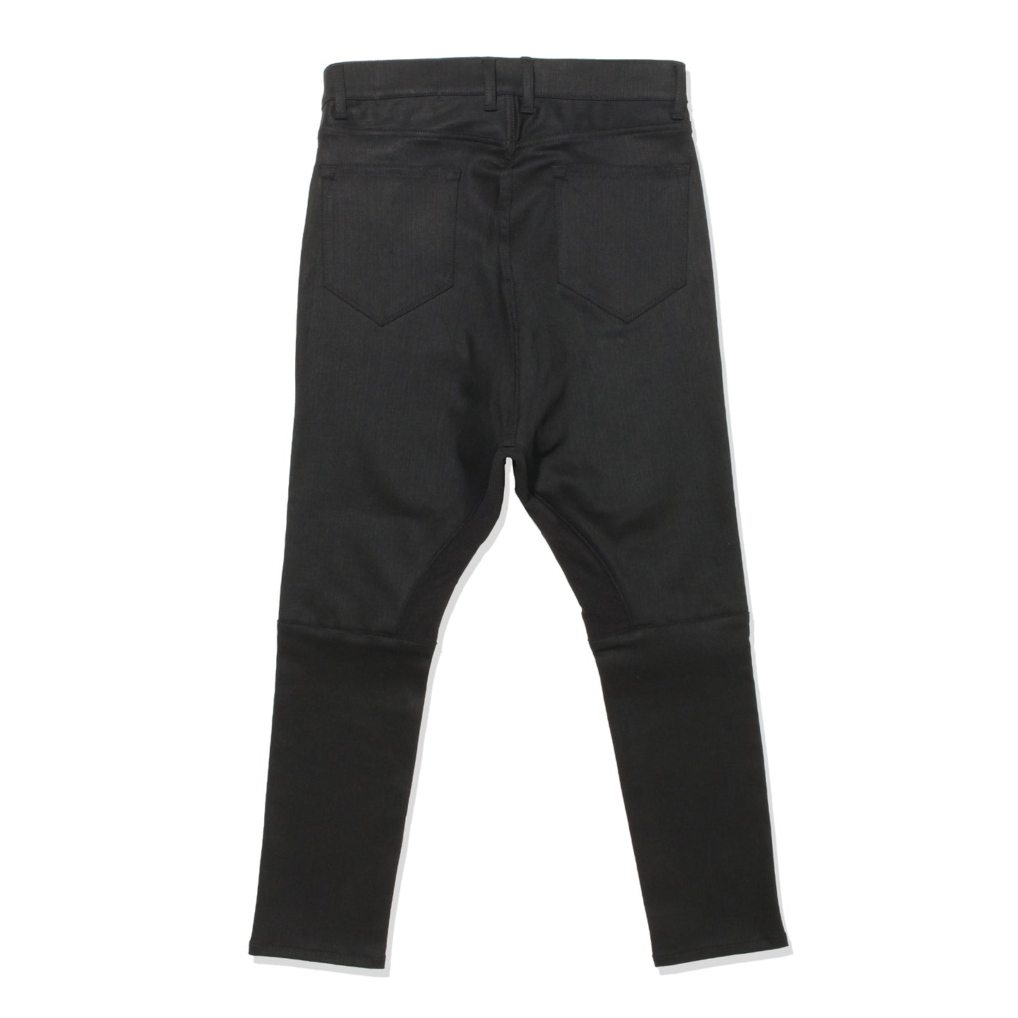 【受注終了】INORAN別注ハイブリットストレッチデニムサルエルパンツ「Mature」 【GOLD ZIP】