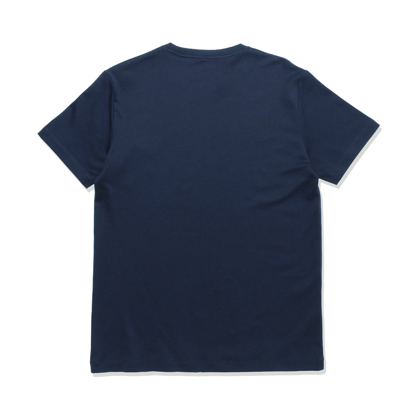 THE 9 CLOSET S Tailored T-Shirts(NAVY)