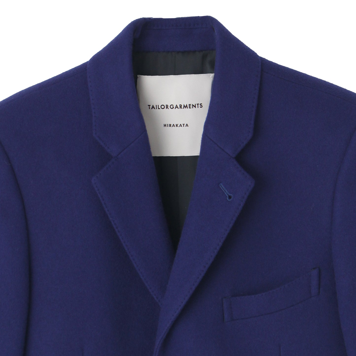 【受注終了】INORAN×TAILORGARMENTS別注コート「AZUL for INRN」
