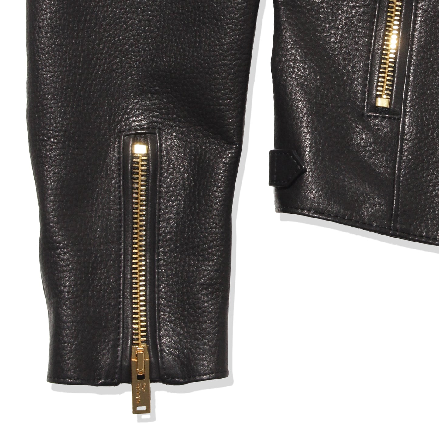 leather riders jacket 「Track.1」【Ladies】