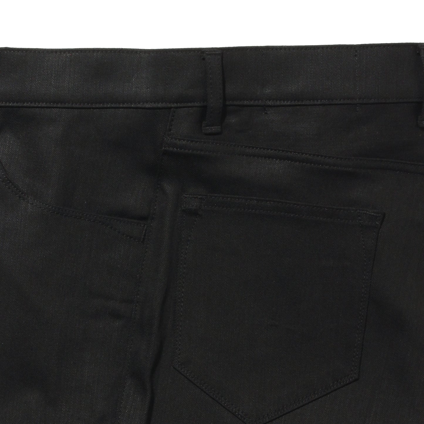 【受注終了】INORAN別注ハイブリットストレッチデニムサルエルパンツ「Mature」 【GOLD ZIP】