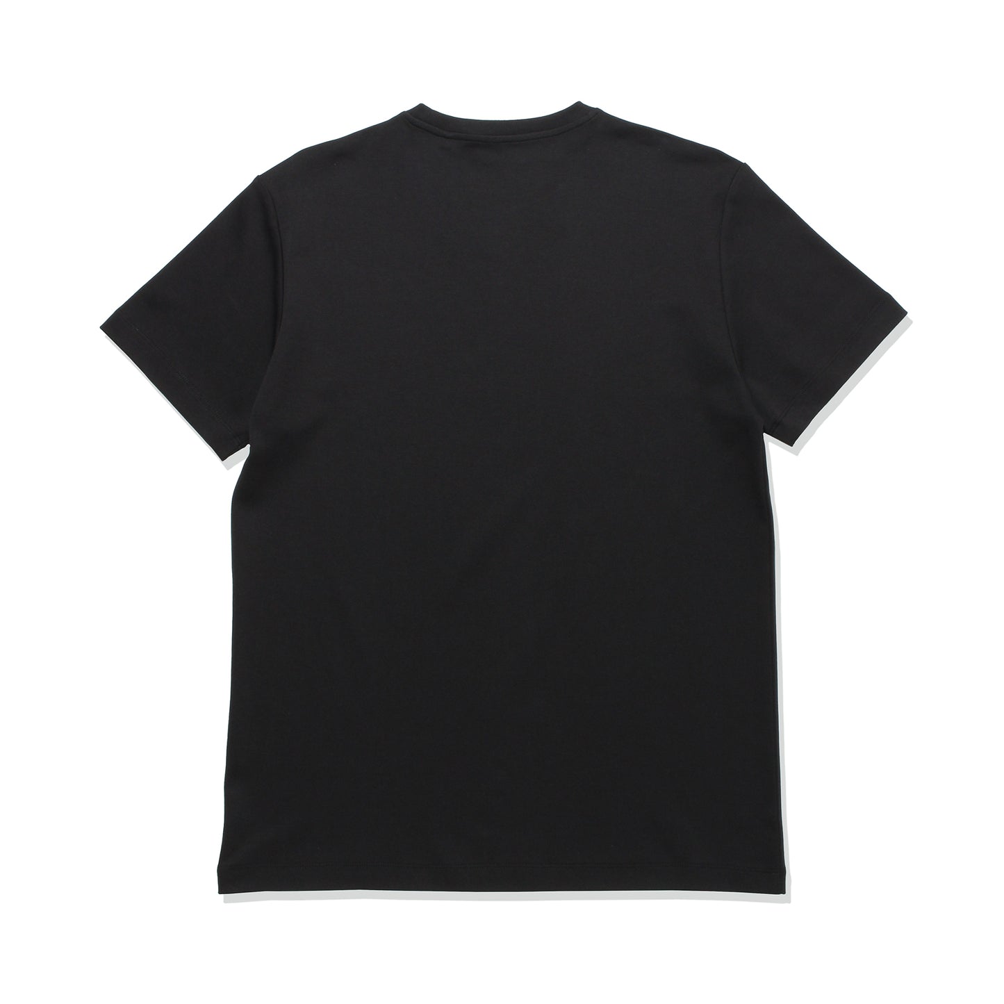 THE 9 CLOSET S Tailored T-Shirts(BLACK)