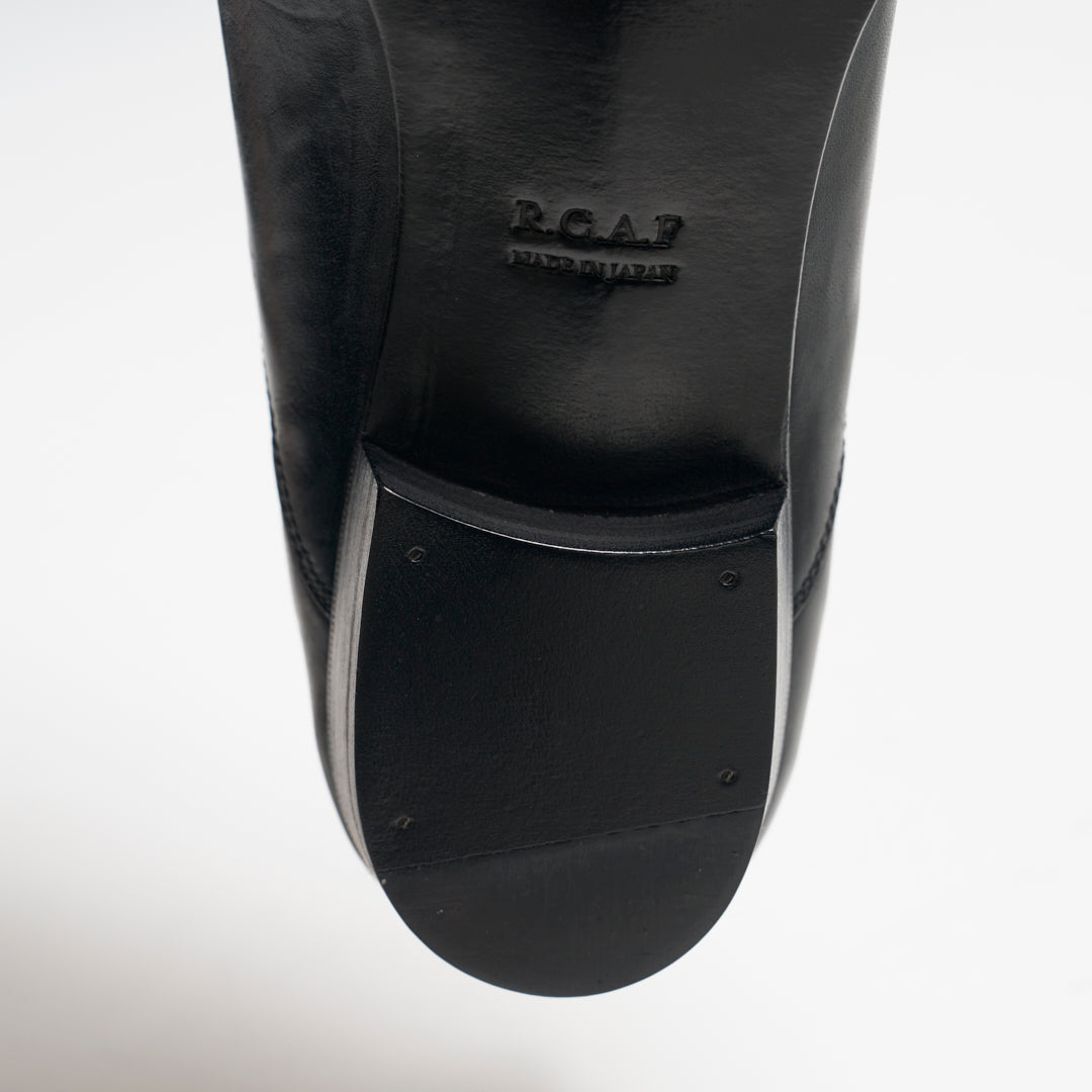 R.C.A.F 別注ショートサイドゴアブーツ