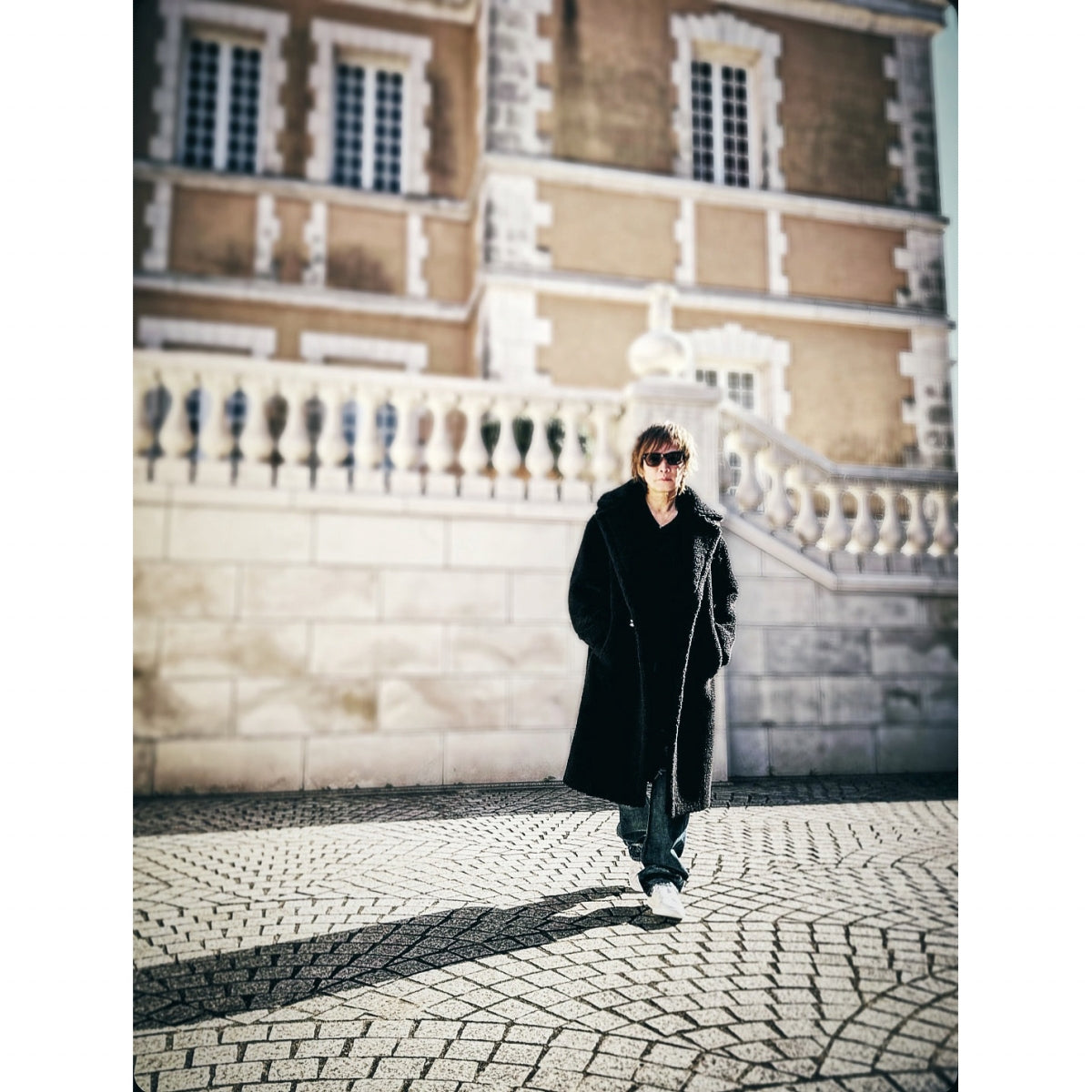 受注終了】ボアロングコート – the9closets.com