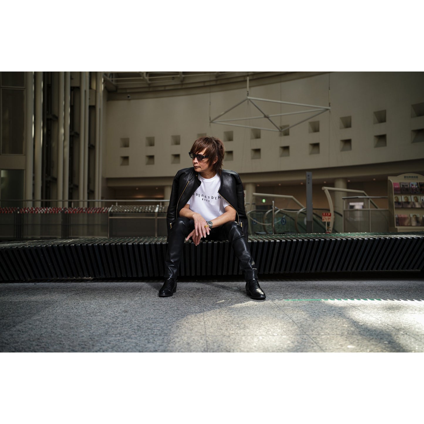 Test: leather riders jackt "Track.1" (Copy)