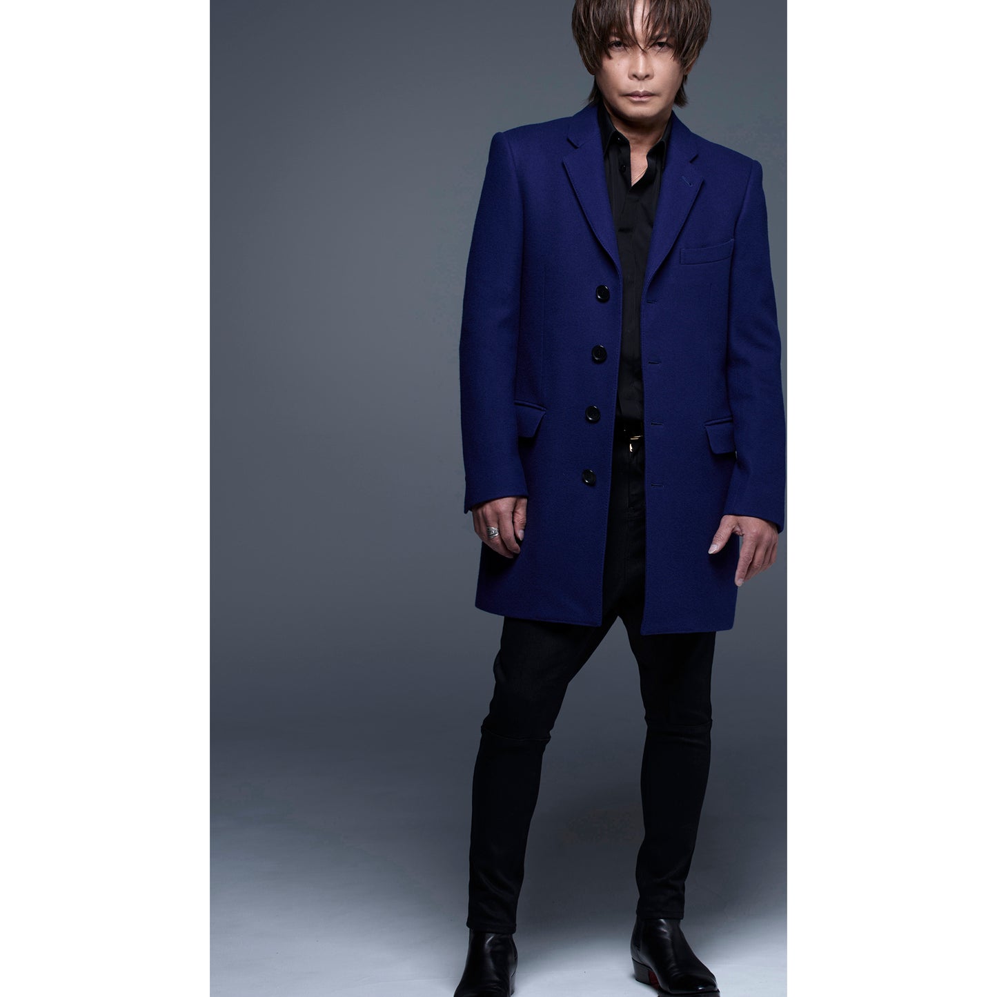 【受注終了】INORAN×TAILORGARMENTS別注コート「AZUL for INRN」