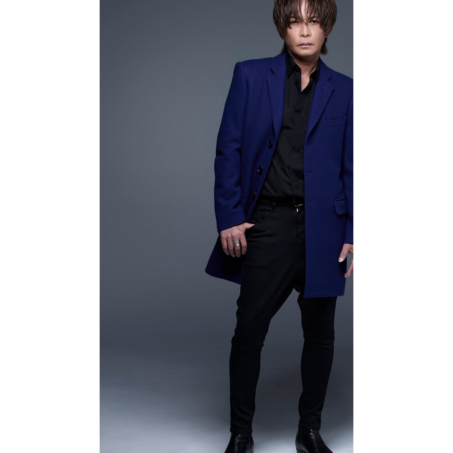 【受注終了】INORAN×TAILORGARMENTS別注コート「AZUL for INRN」