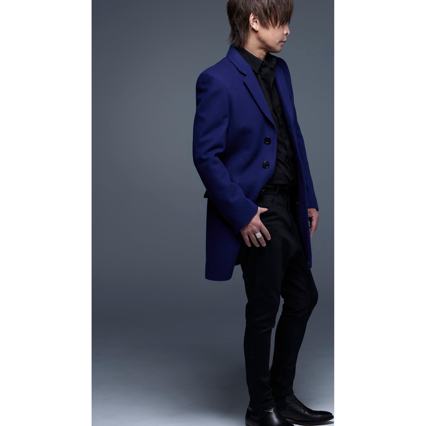 【受注終了】INORAN×TAILORGARMENTS別注コート「AZUL for INRN」