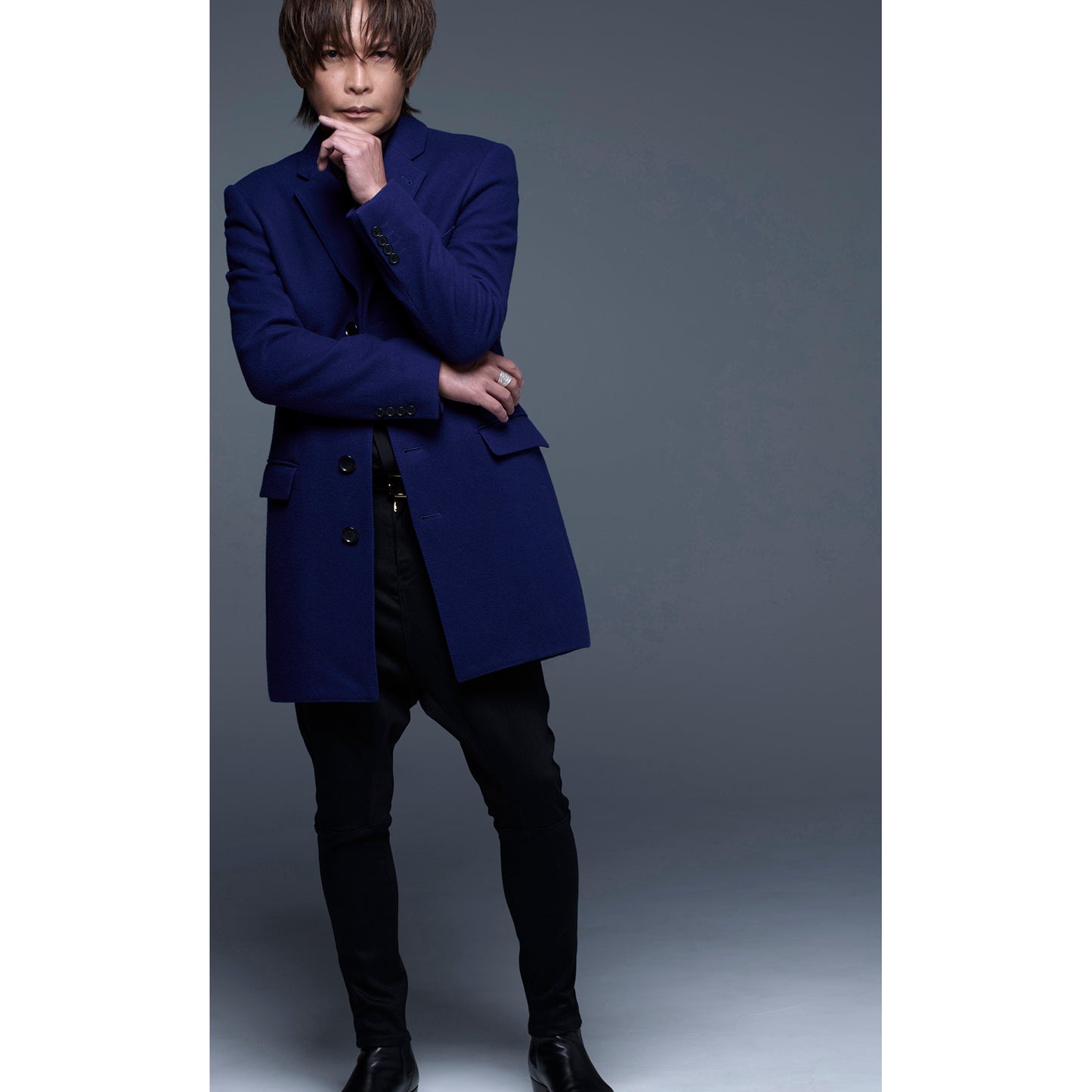 【受注終了】INORAN×TAILORGARMENTS別注コート「AZUL for INRN」