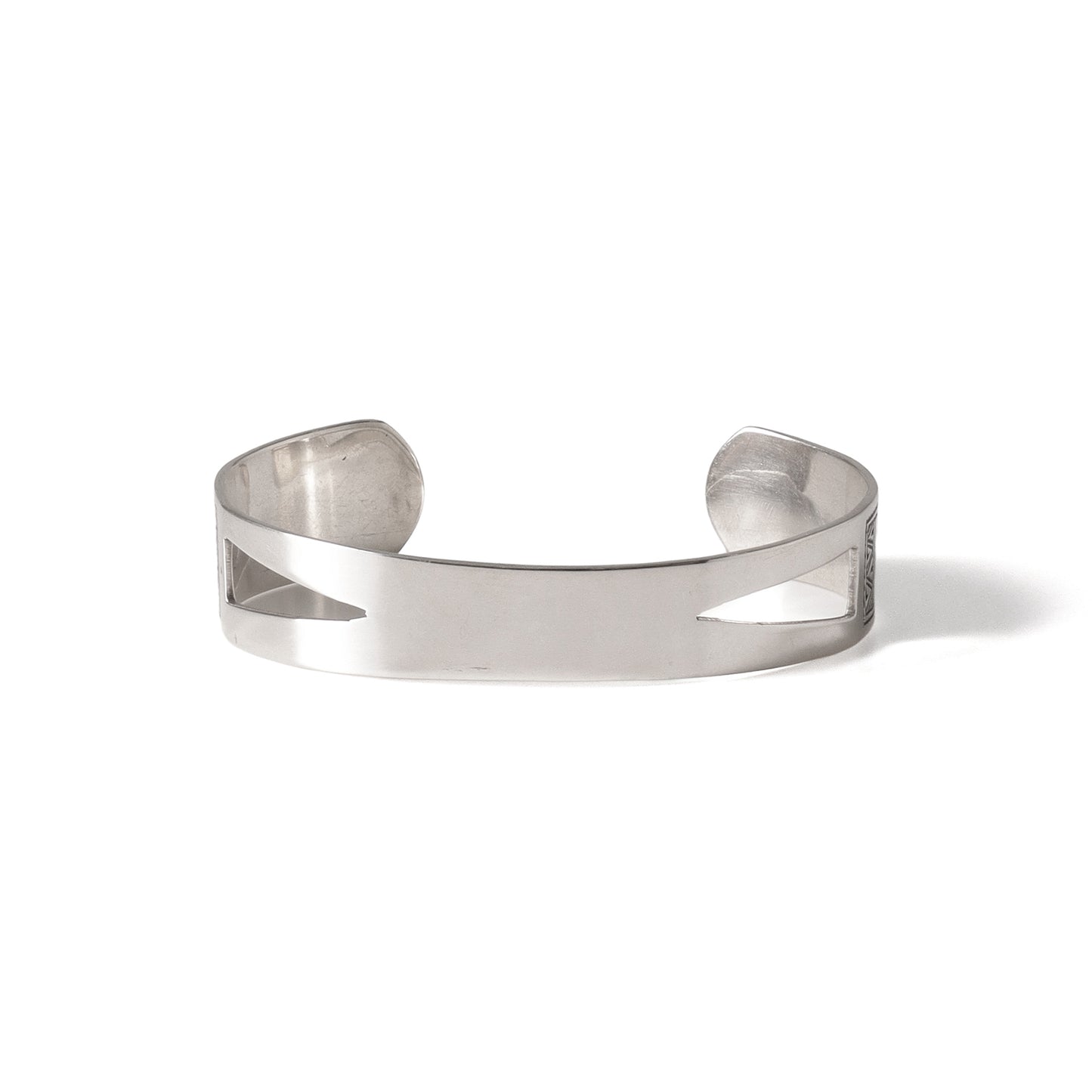 Tuareg silver Bracelet adayd aghrran toussaght　（アダイド アグラン トゥサハト）