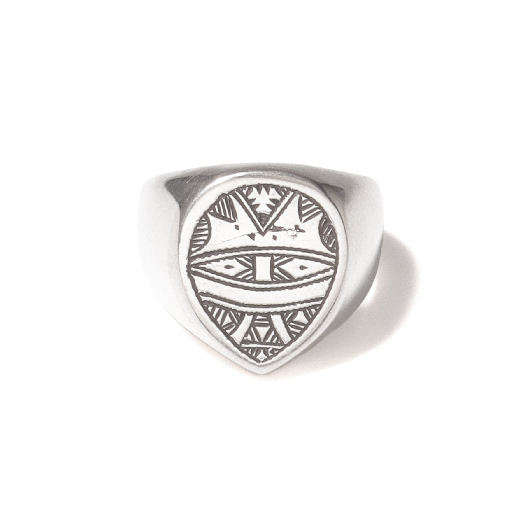 Tuareg silver for INORAN – the9closets.com