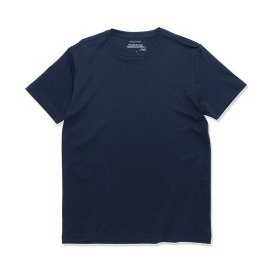 THE 9 CLOSET S Tailored T-Shirts（NAVY）