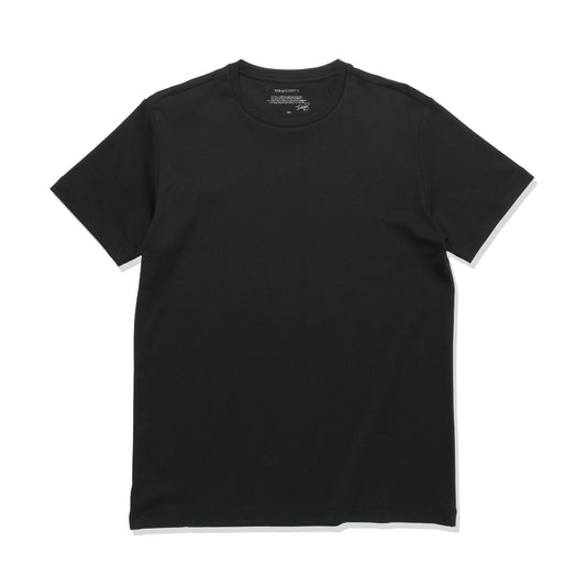 THE 9 CLOSET S Tailored T-Shirts（BLACK）