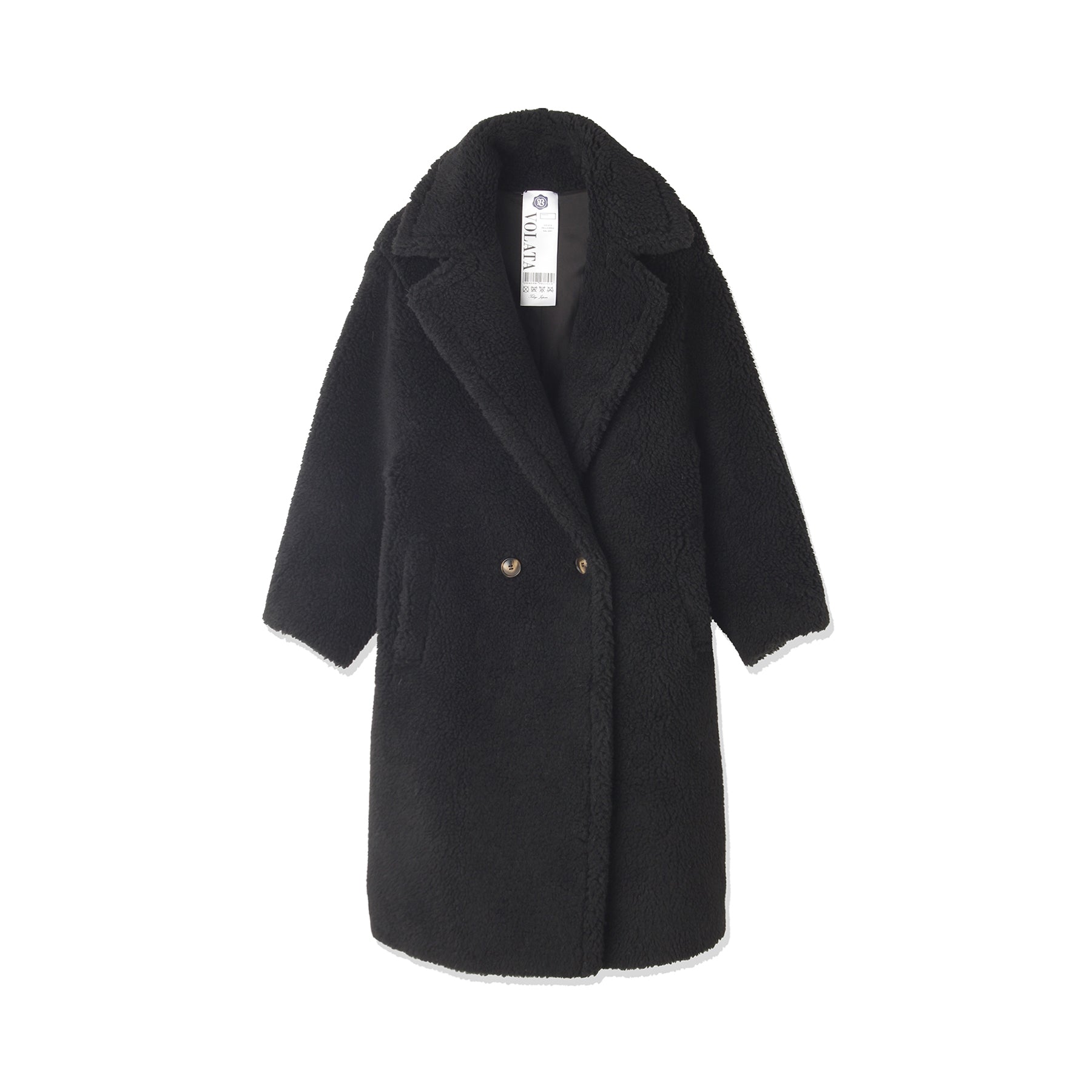 受注終了】ボアロングコート – the9closets.com