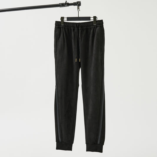 INORAN別注STRETCH SUEDE JOGGER PANTS