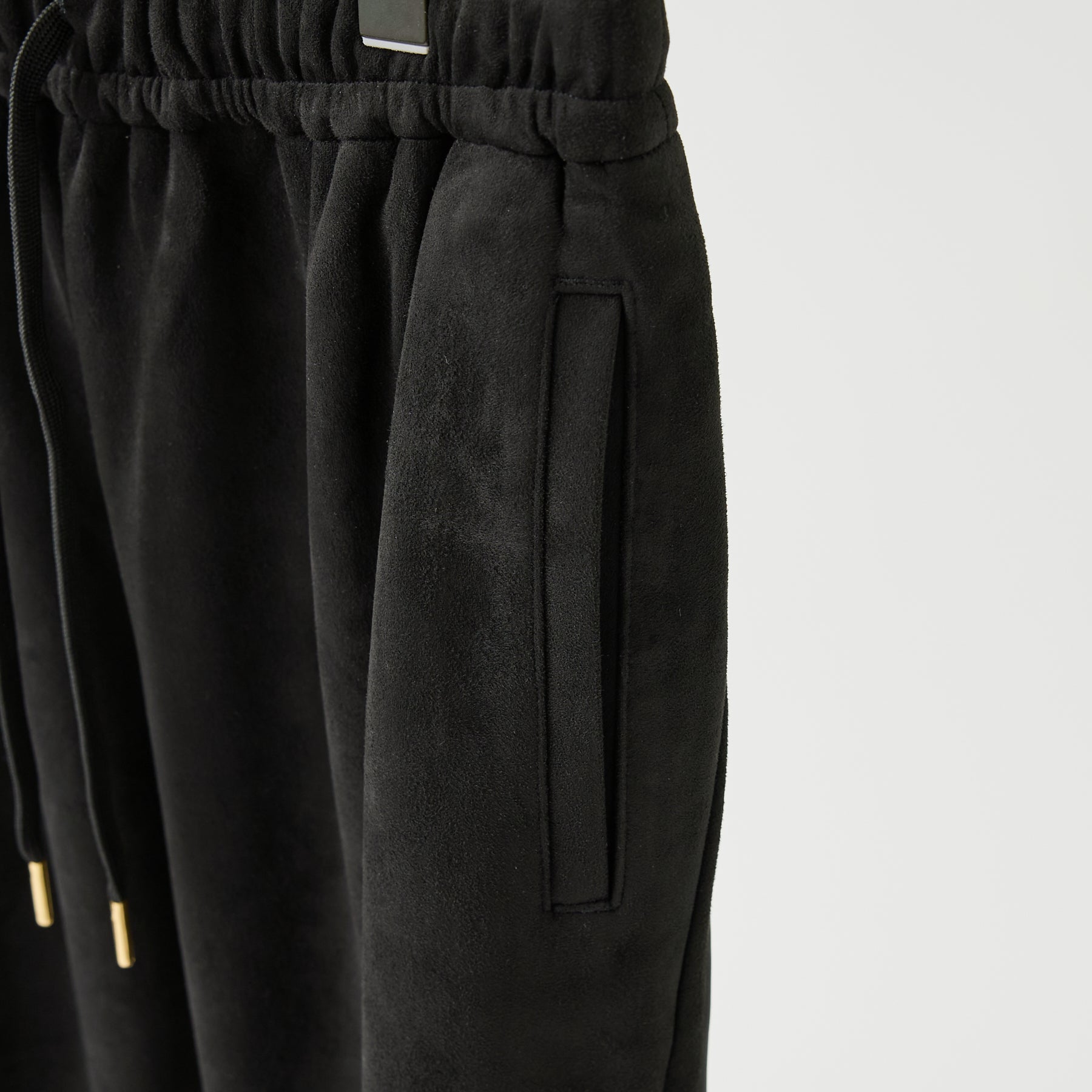 INORAN別注STRETCH SUEDE JOGGER PANTS – the9closets.com