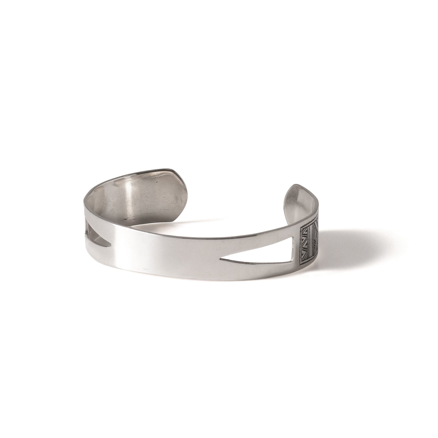 Tuareg silver Bracelet adayd aghrran toussaght　（アダイド アグラン トゥサハト）