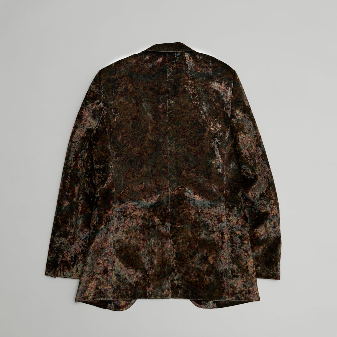 INORAN×TAILORGARMENTS別注ベロアジャケット