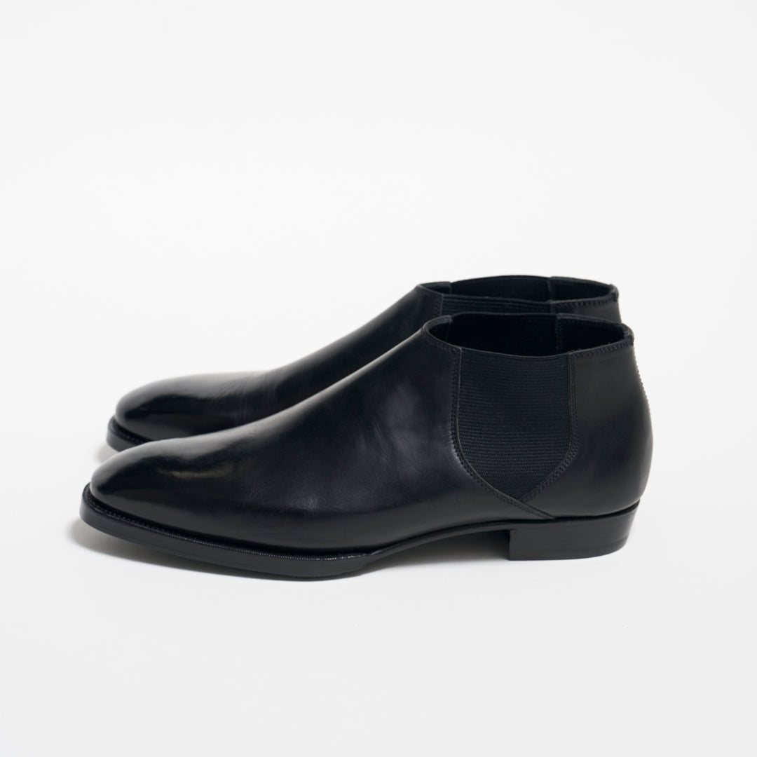 R.C.A.F 別注ショートサイドゴアブーツ