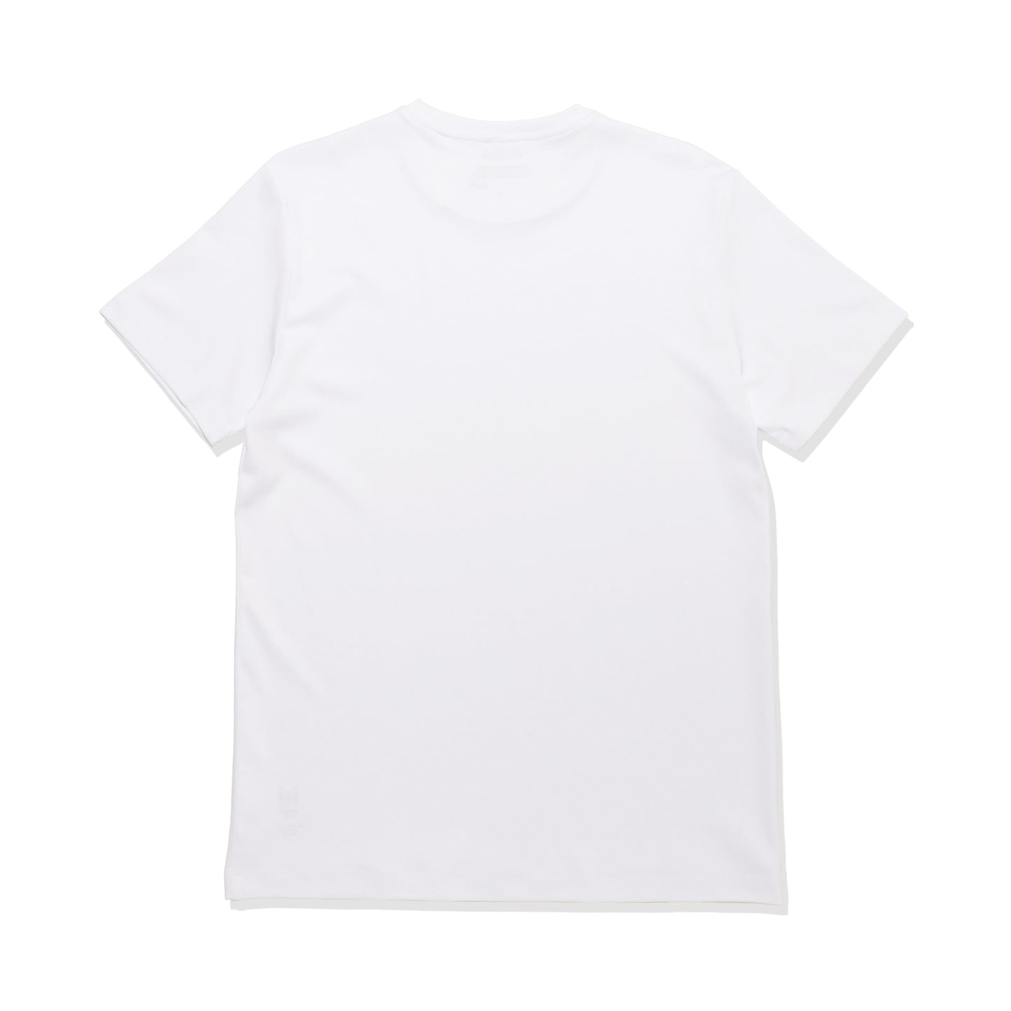 THE 9 CLOSET S Tailored T-Shirts（WHITE）