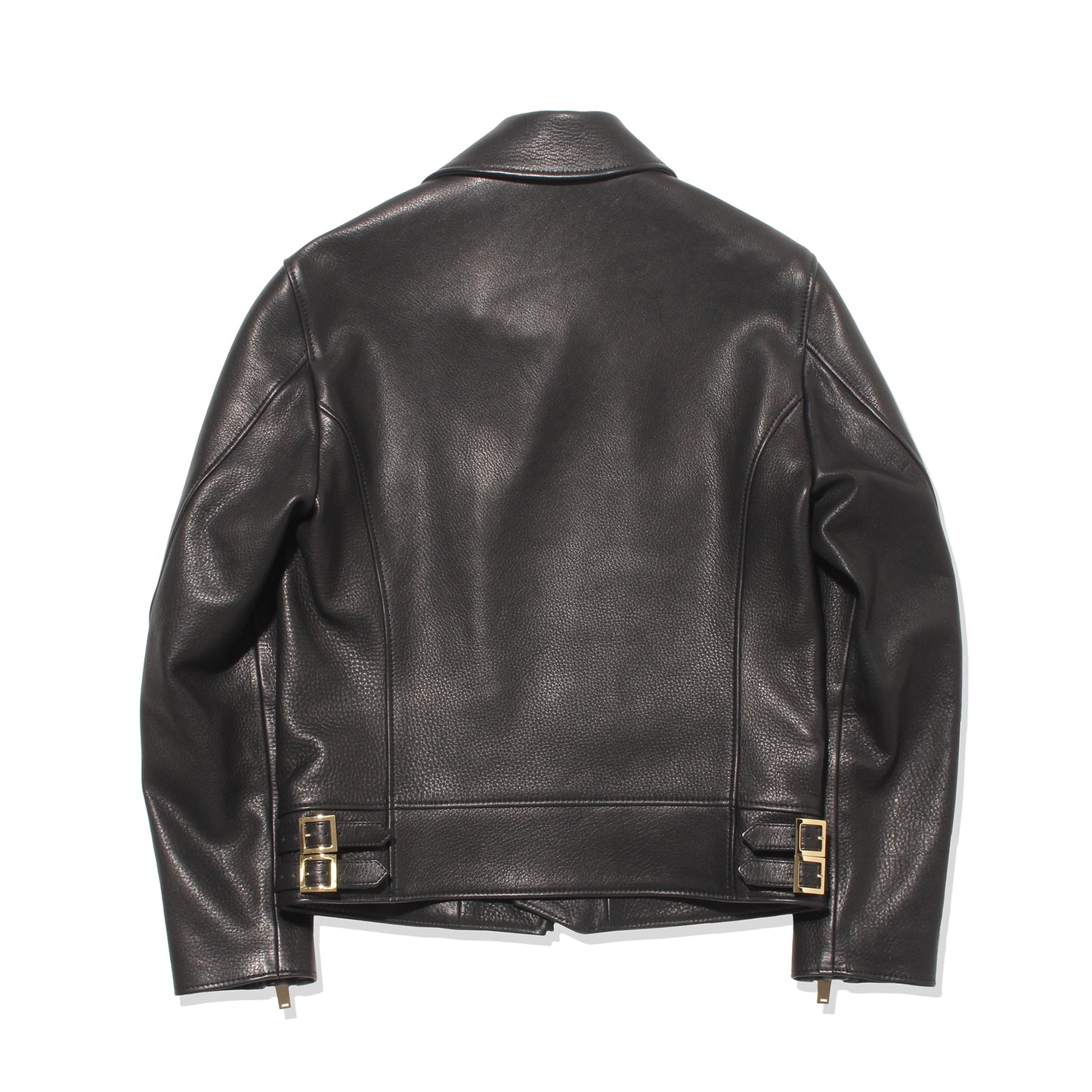 leather riders jacket 「Track.2」