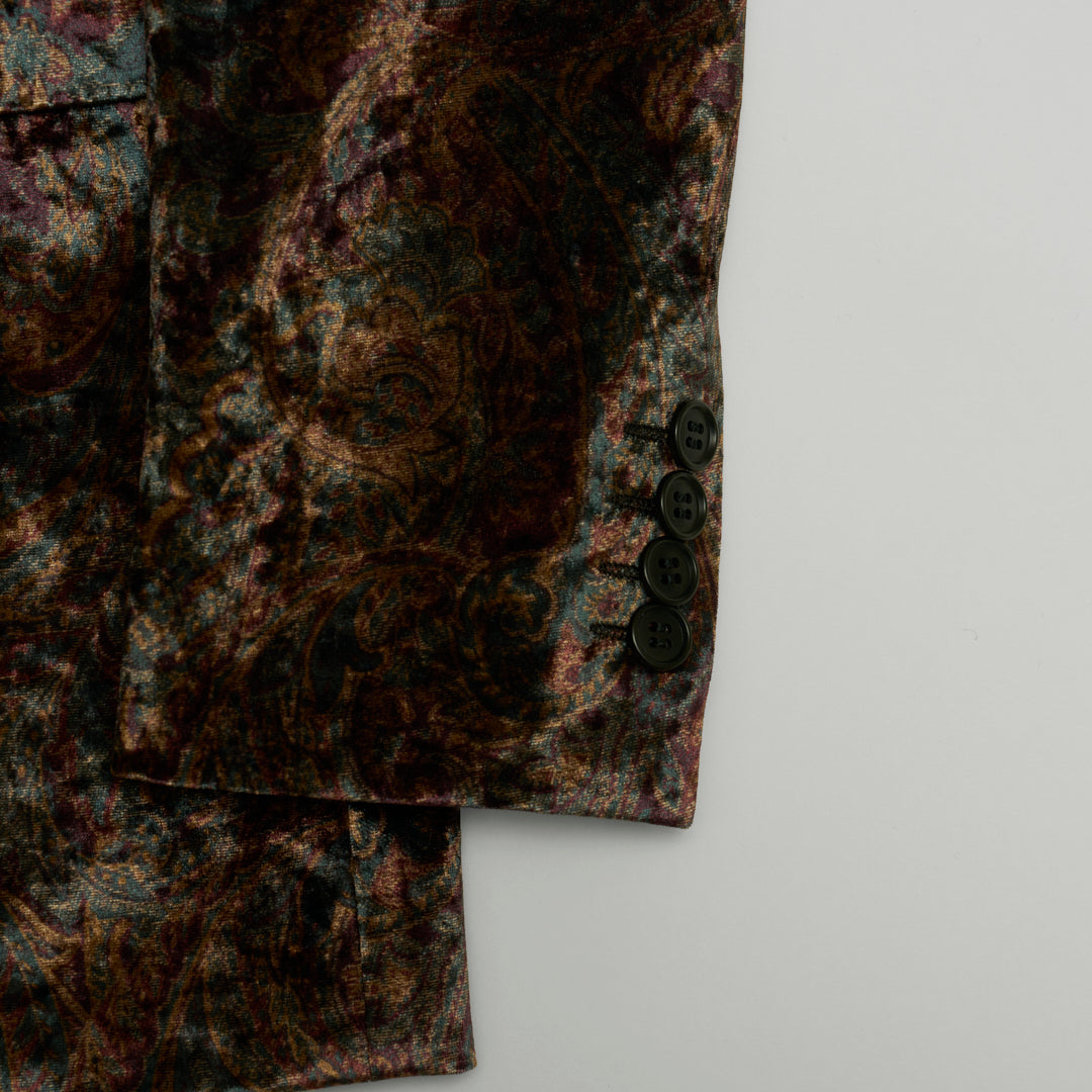 INORAN×TAILORGARMENTS別注ベロアジャケット