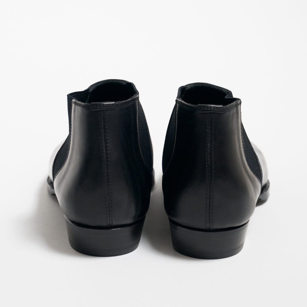 R.C.A.F 別注ショートサイドゴアブーツ