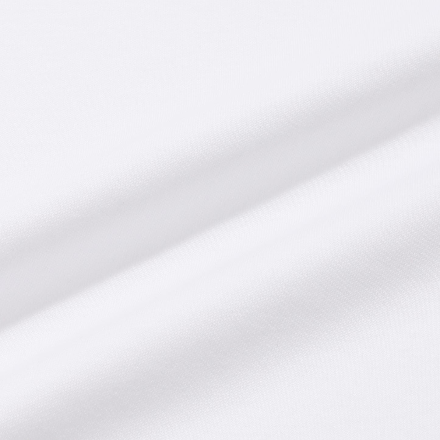 THE 9 CLOSET S Tailored T-Shirts（WHITE）