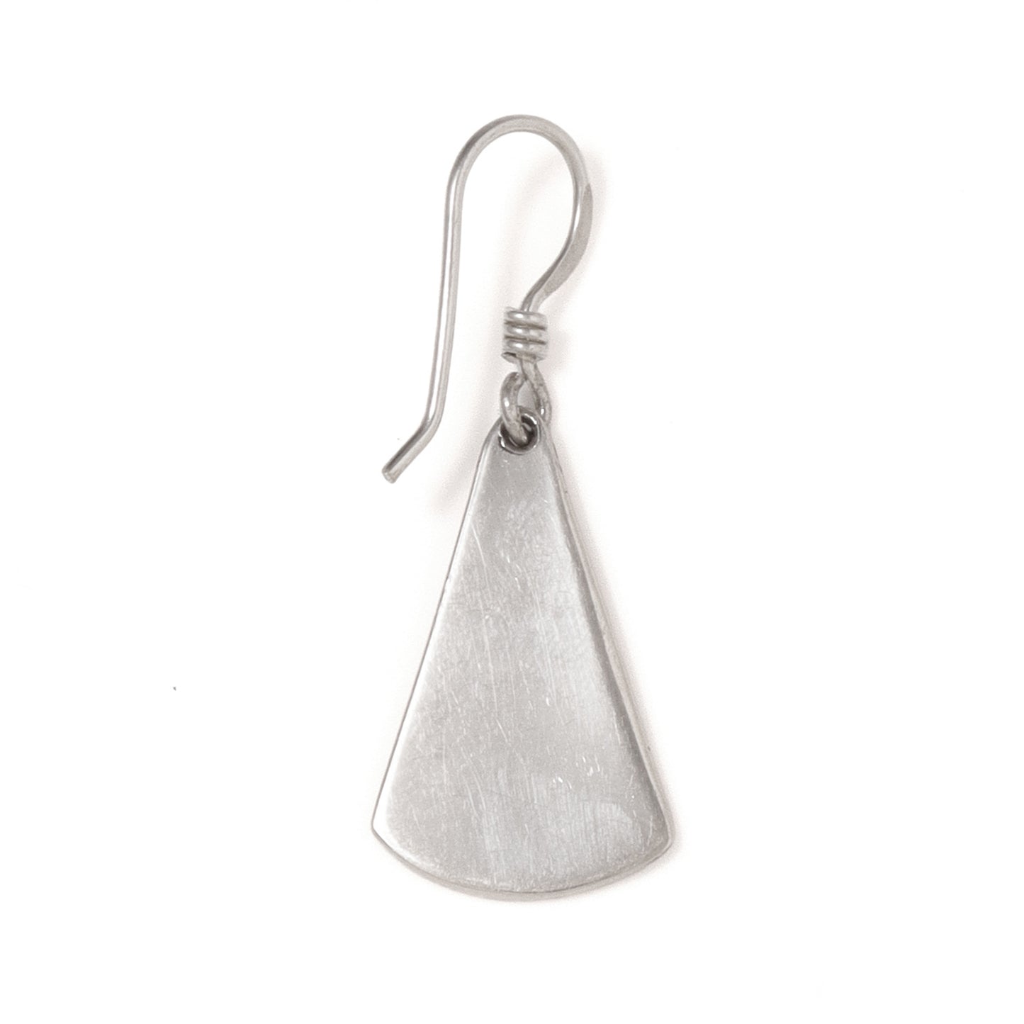 Tuareg silver Earrings adayd aghrran tikhrssin （アダイド アグラン ティホロシン）