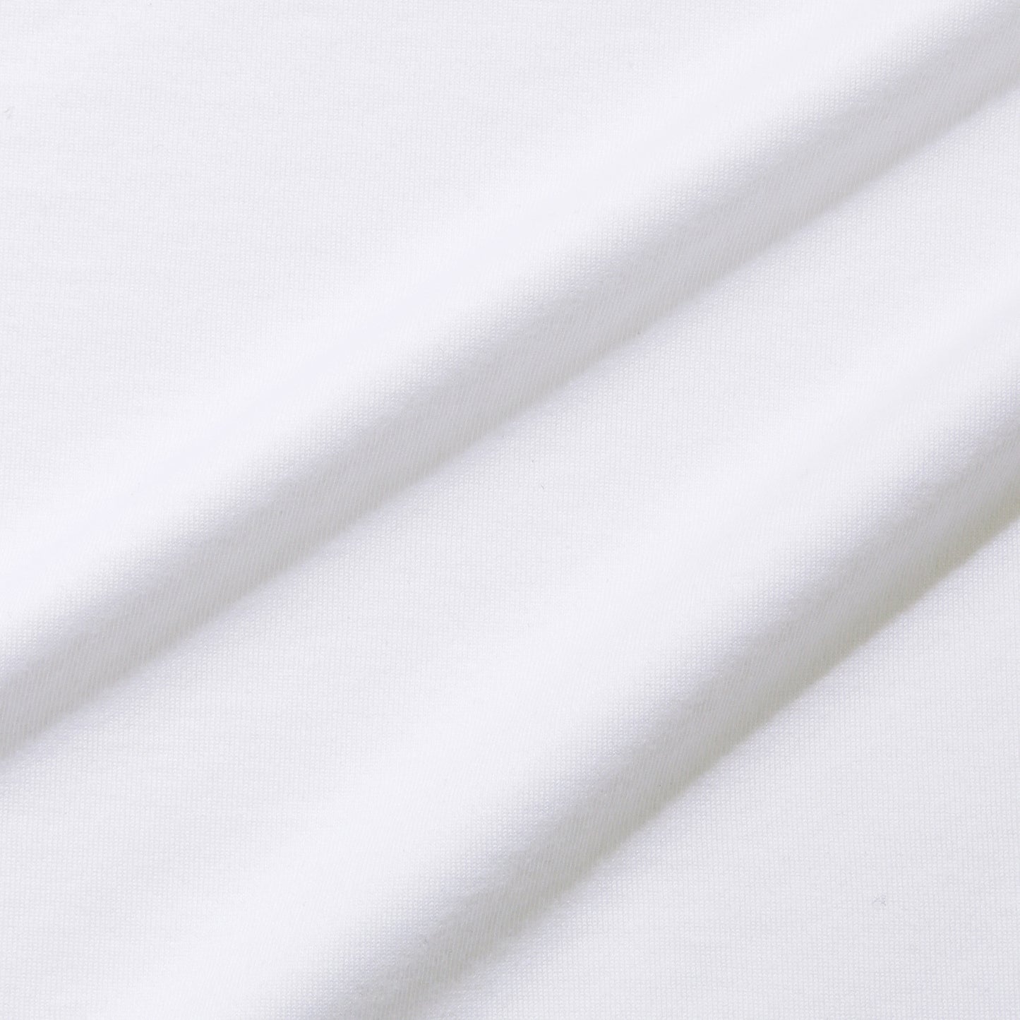 Four Hydrangea Reverse Logo T-Shirts WHITE