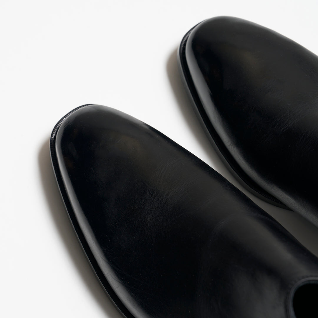 R.C.A.F 別注ショートサイドゴアブーツ