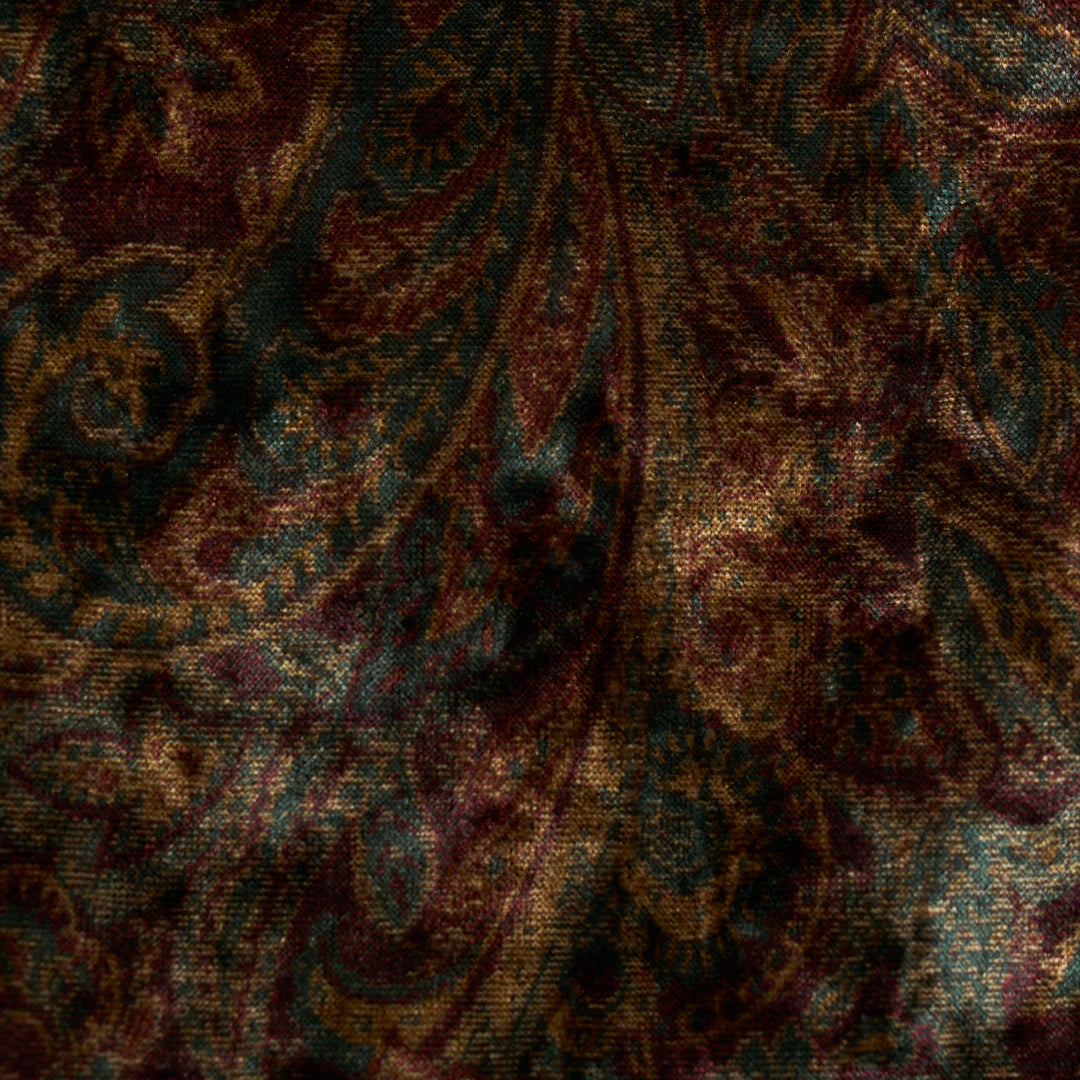 INORAN×TAILORGARMENTS別注ベロアジャケット