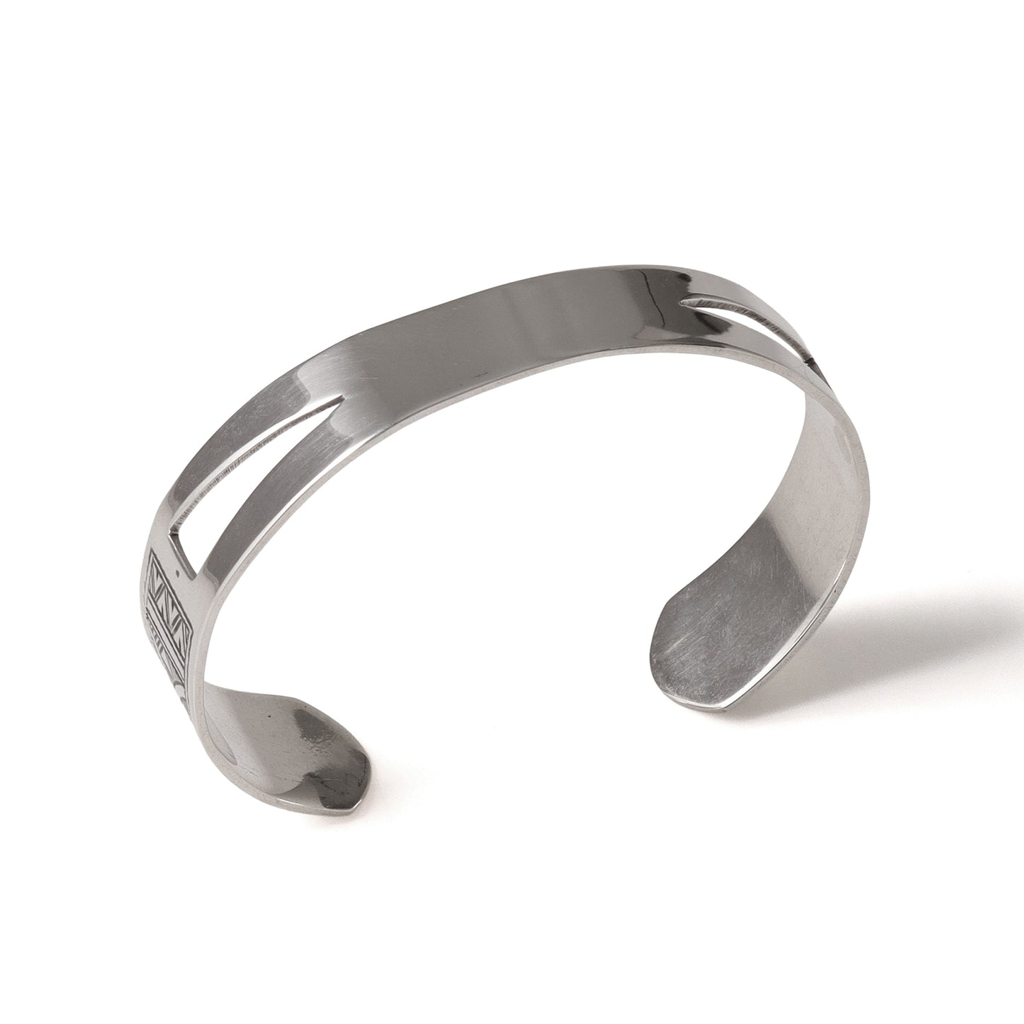 Tuareg silver Bracelet adayd aghrran toussaght　（アダイド アグラン トゥサハト）