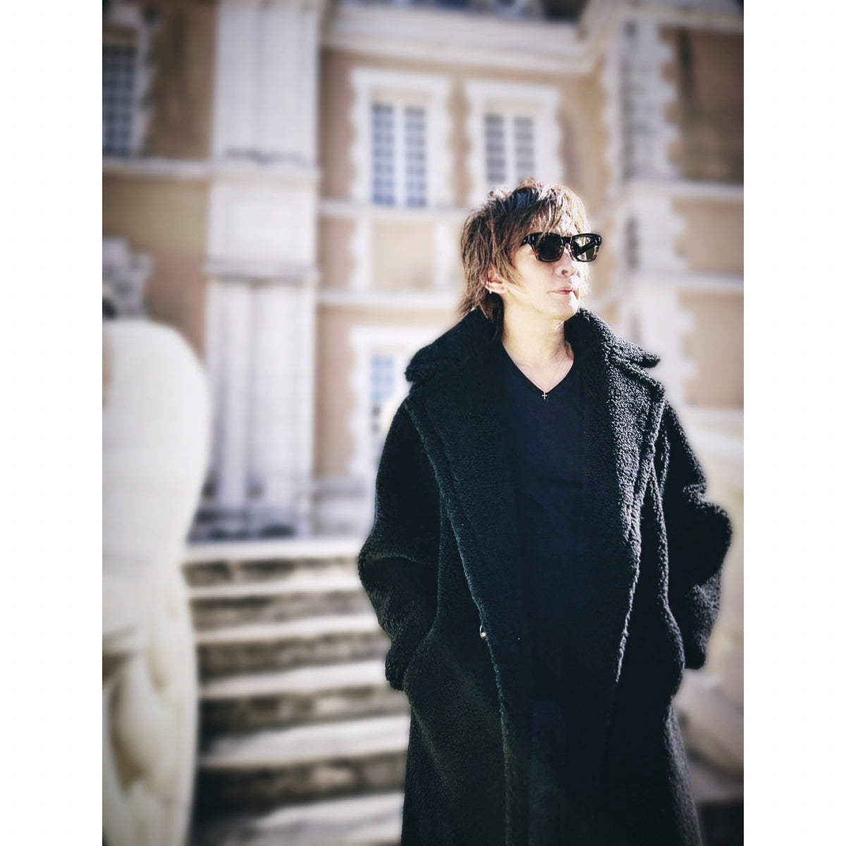 Leather riders jackt “Track.1” 