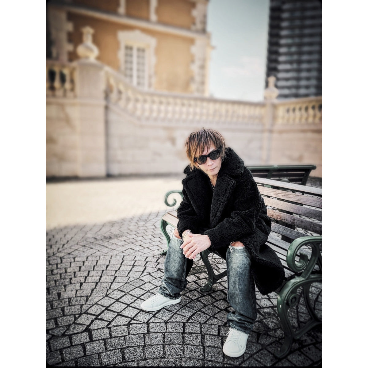 ボアロングコート – the9closets.com