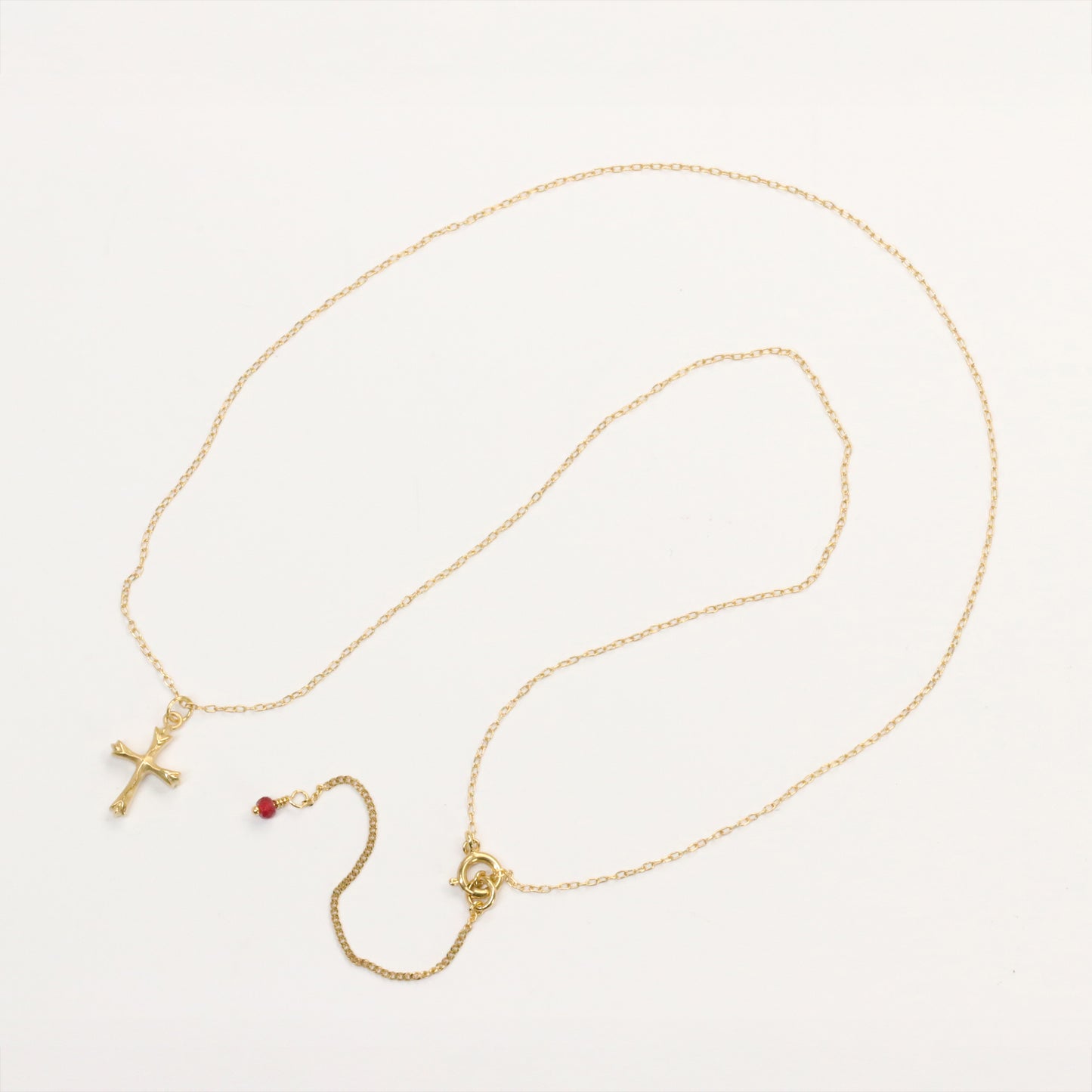 Necklace「Amulet」 （K10）