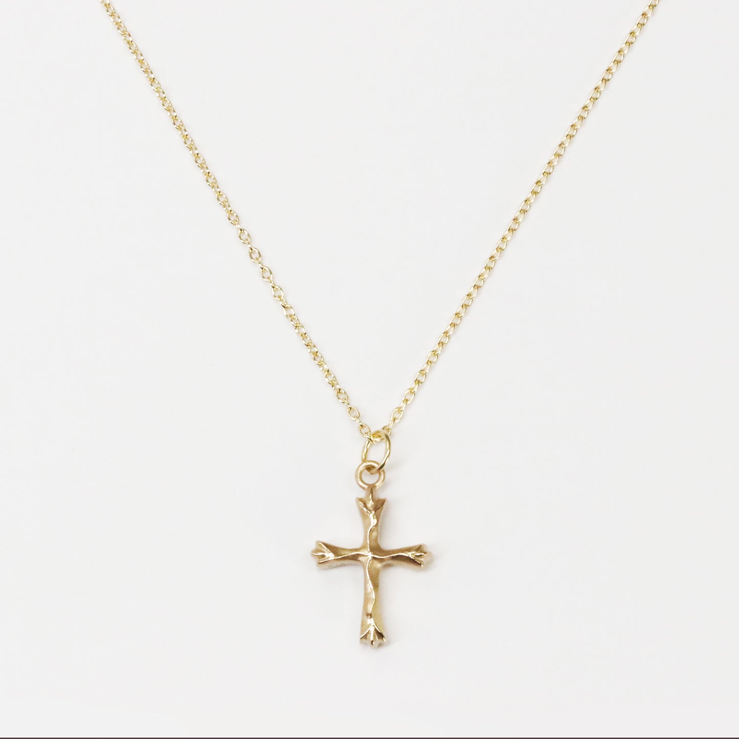 Necklace「Amulet」 （K10）