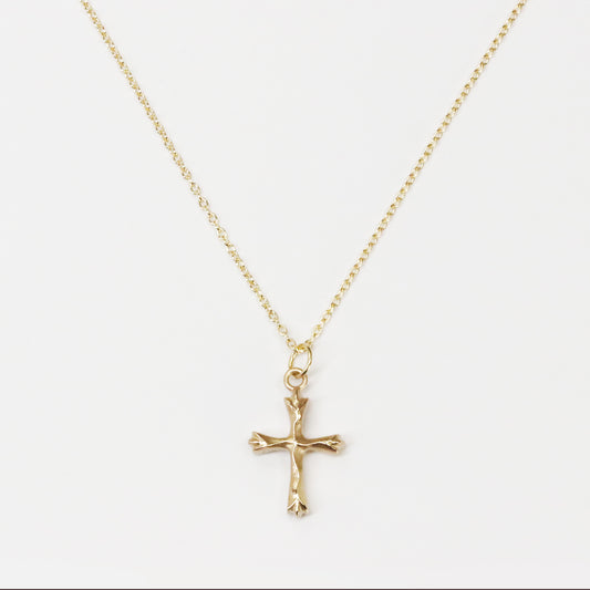 Necklace「Amulet」 （K10）