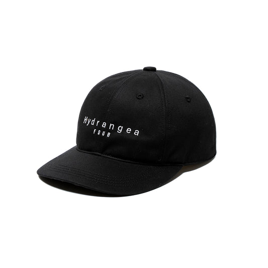 Four Hydrangea Logo Cap