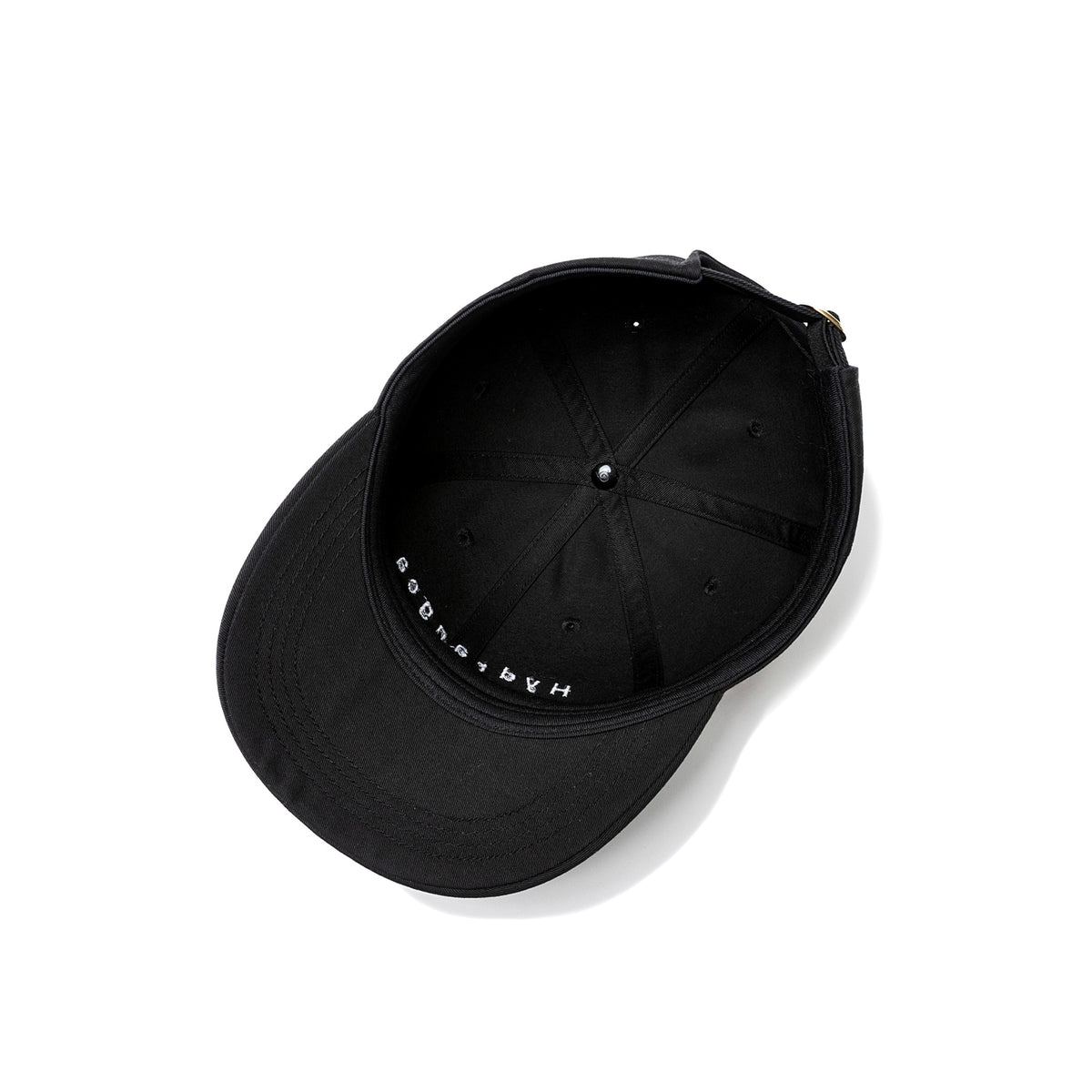 Four Hydrangea Logo Cap