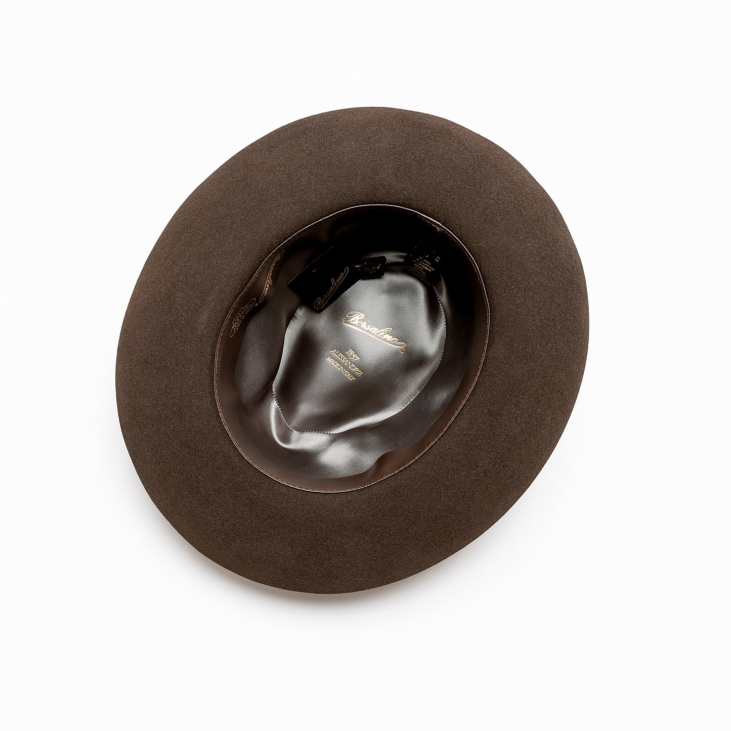 フェルトハットAlexander