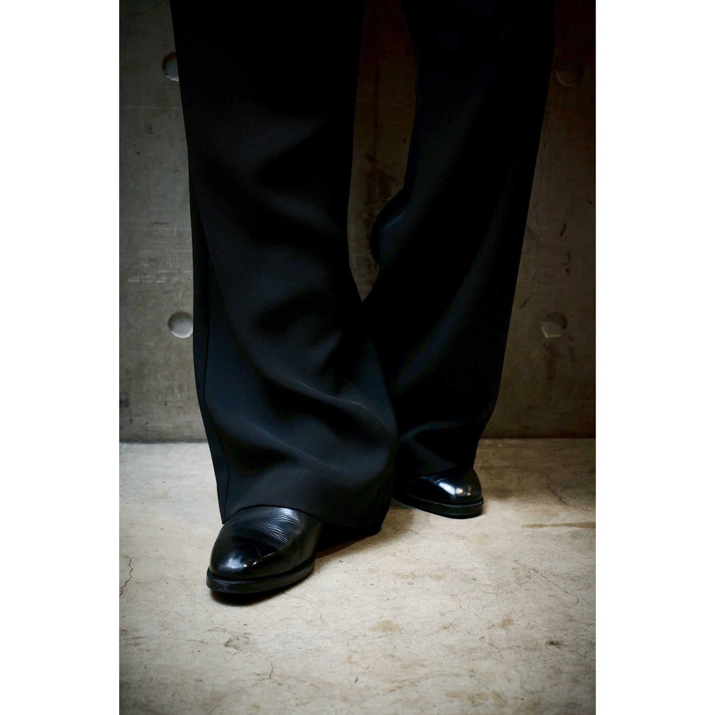 【受注終了】R.C.A.F 別注ショートサイドゴアブーツ